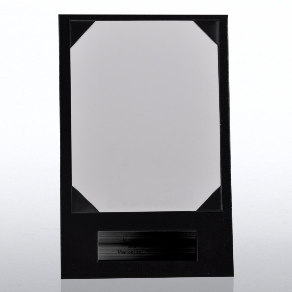 View larger image of Engraved Presentation Board - Black